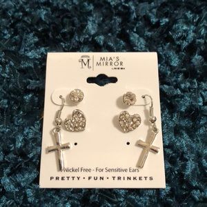 Girls earrings